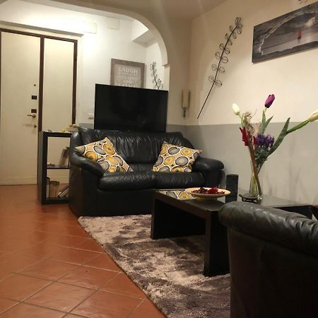 רומא Ground Floor Trastevere מראה חיצוני תמונה