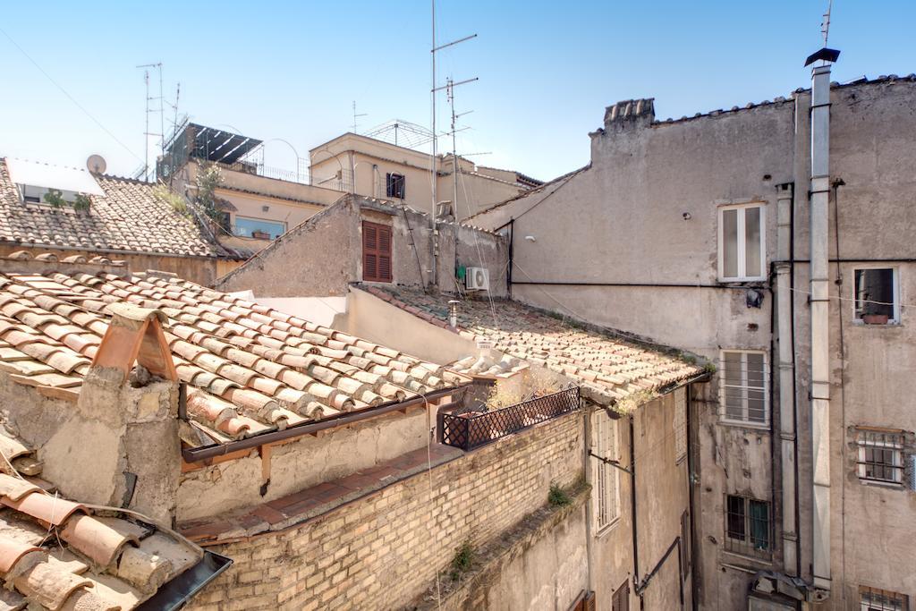 רומא Ground Floor Trastevere חדר תמונה