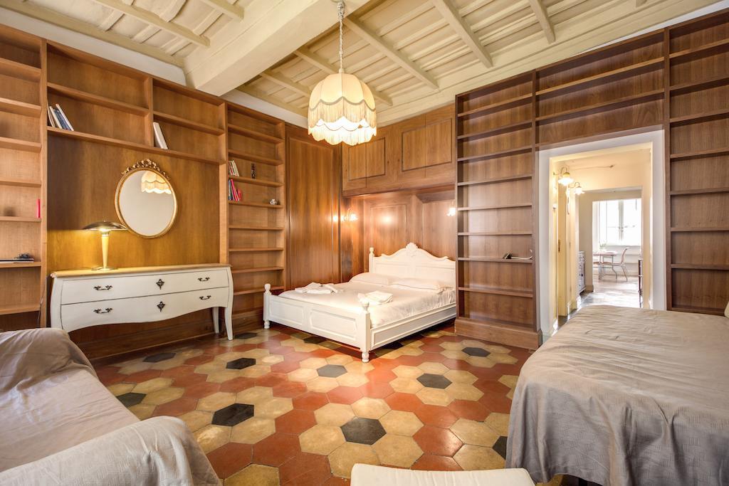 רומא Ground Floor Trastevere חדר תמונה