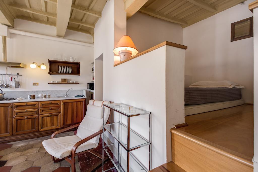 רומא Ground Floor Trastevere חדר תמונה