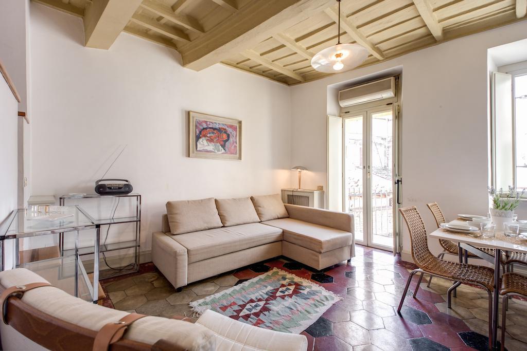 רומא Ground Floor Trastevere חדר תמונה