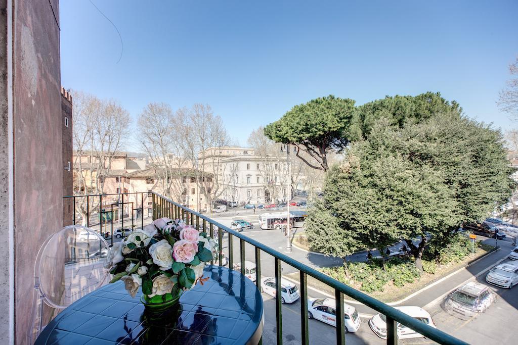 רומא Ground Floor Trastevere חדר תמונה
