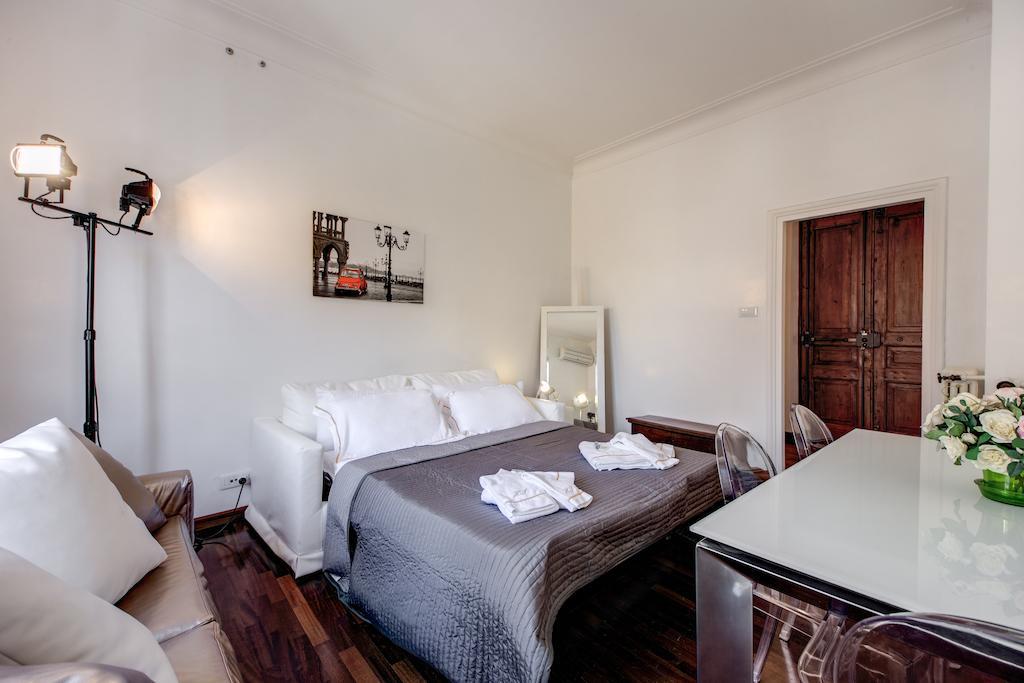 רומא Ground Floor Trastevere חדר תמונה