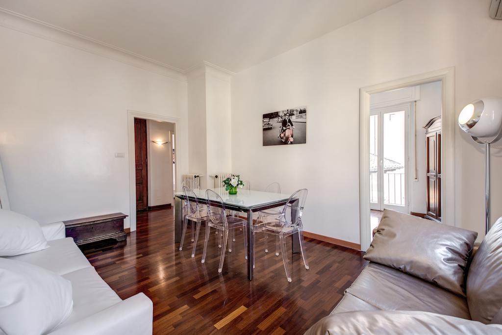 רומא Ground Floor Trastevere חדר תמונה