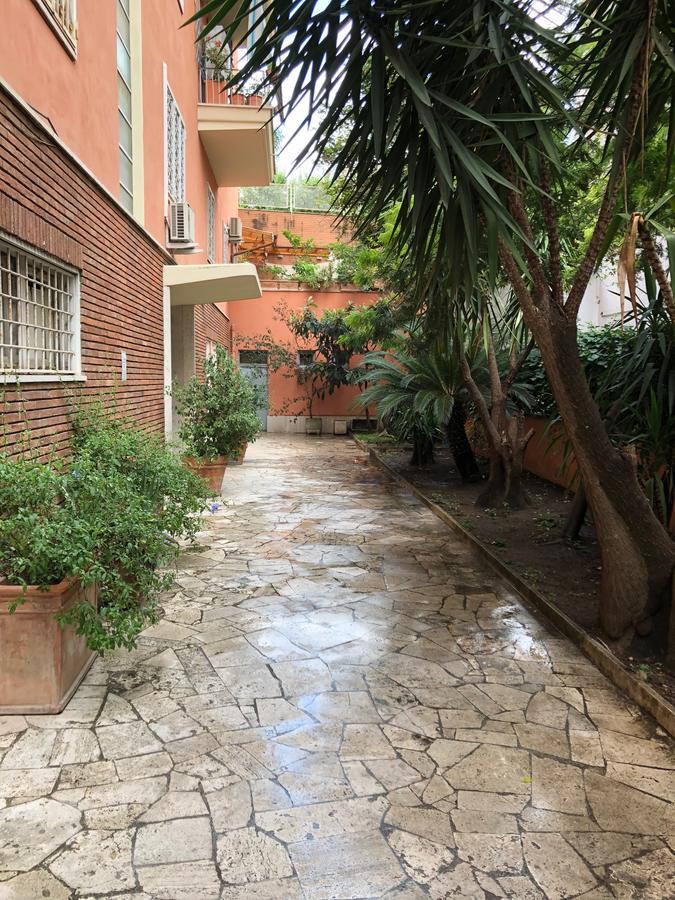 רומא Ground Floor Trastevere מראה חיצוני תמונה