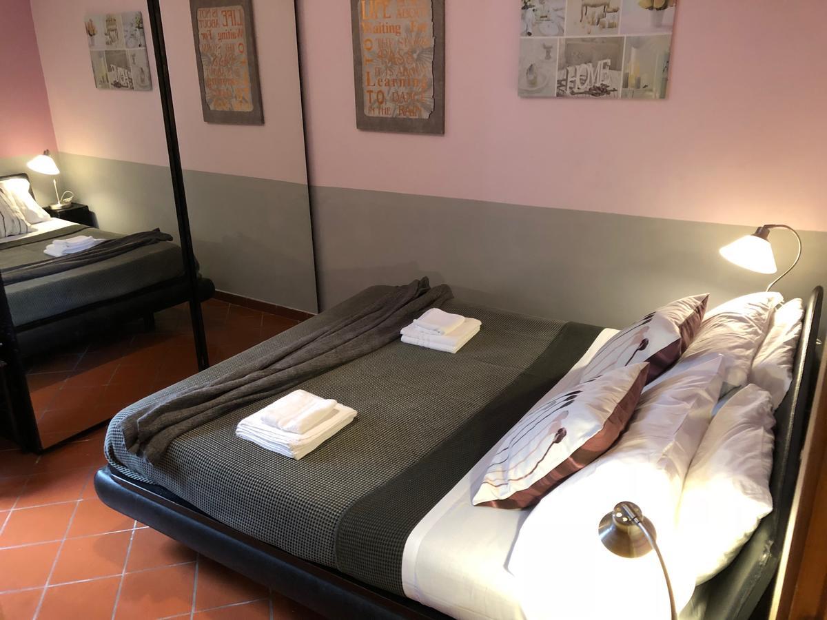 רומא Ground Floor Trastevere מראה חיצוני תמונה