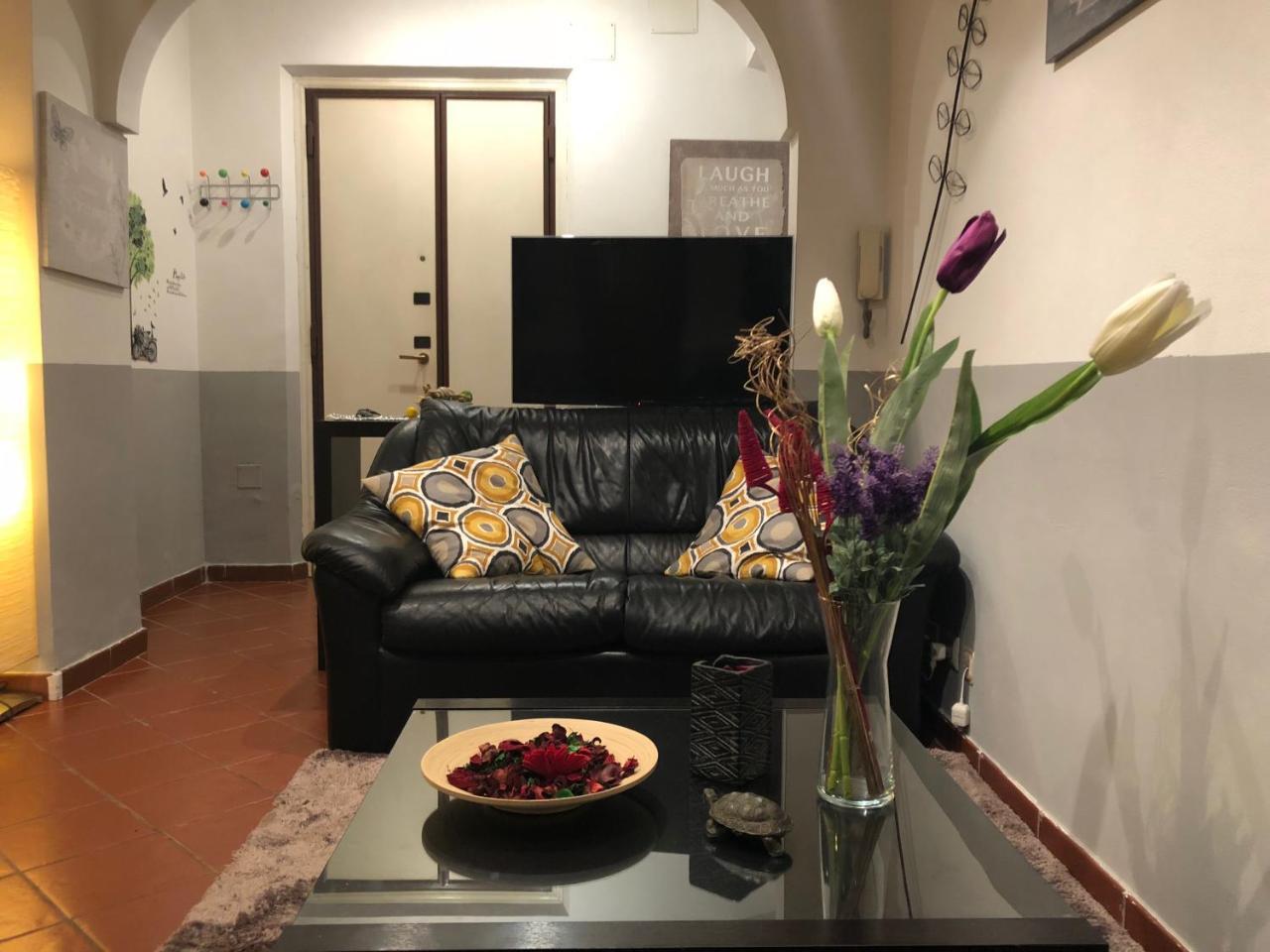 רומא Ground Floor Trastevere מראה חיצוני תמונה