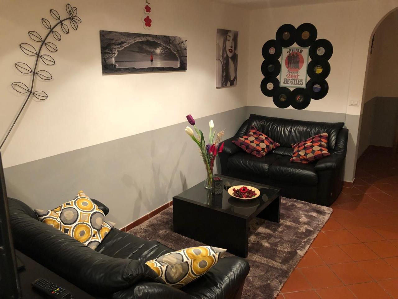 רומא Ground Floor Trastevere מראה חיצוני תמונה