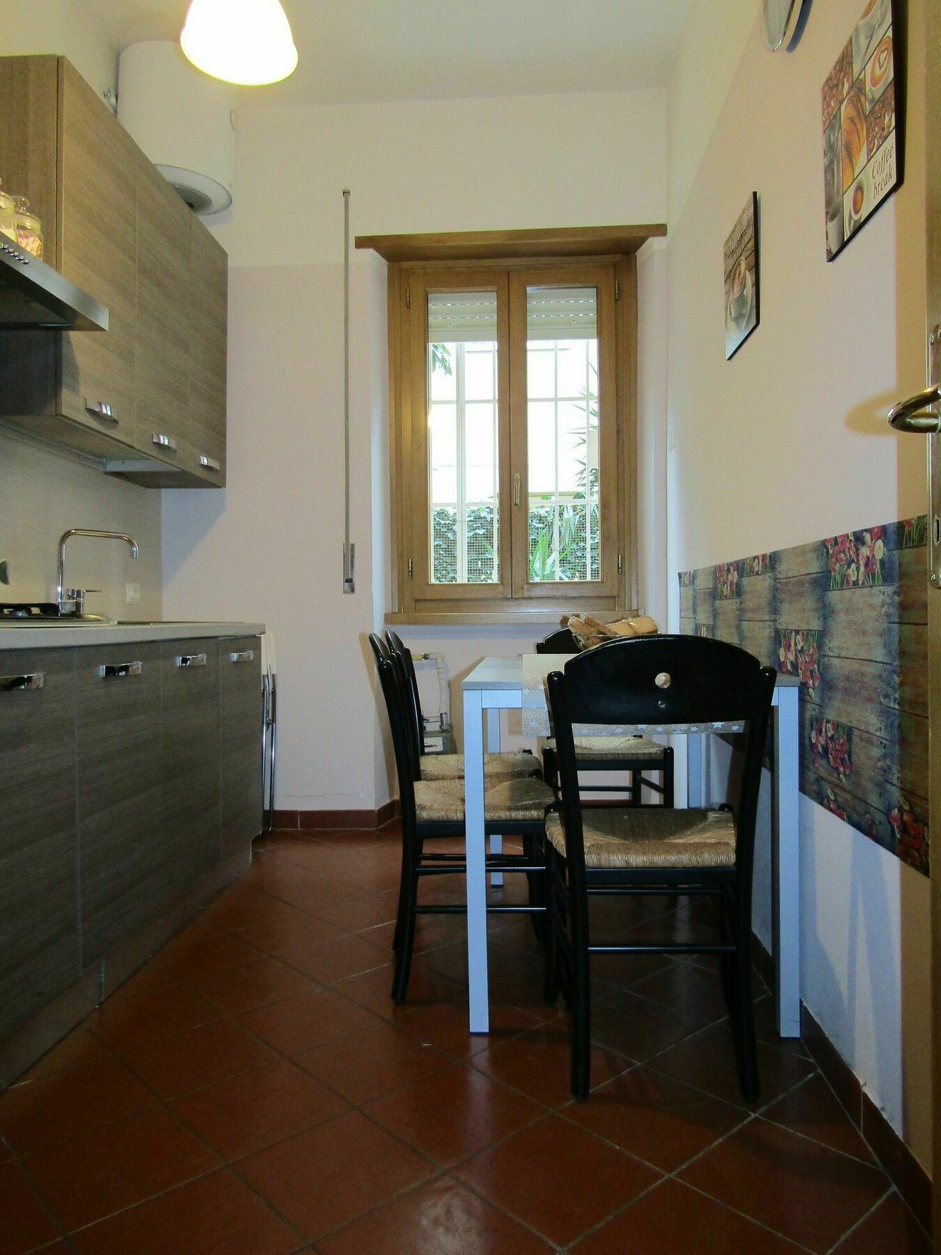 רומא Ground Floor Trastevere מראה חיצוני תמונה